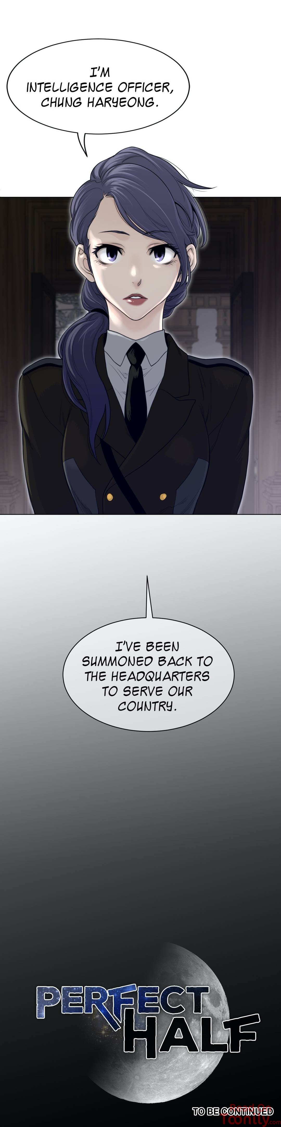 Perfect Half Chapter 119 Page 21