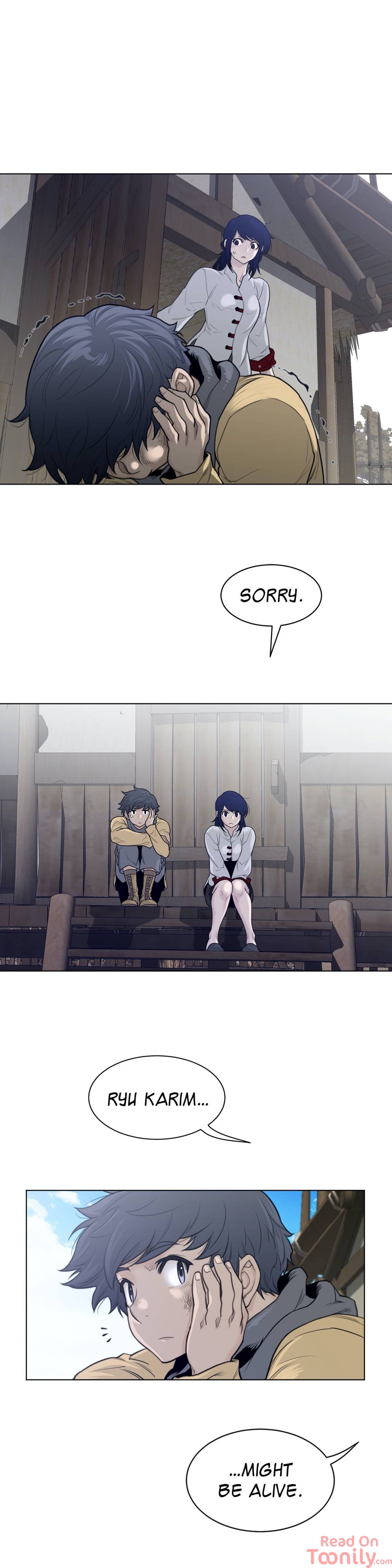 Perfect Half Chapter 119 Page 4