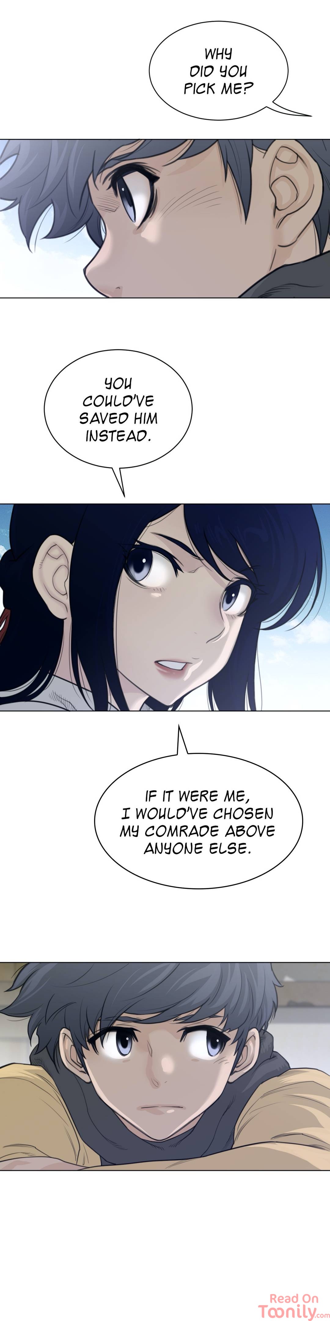 Perfect Half Chapter 119 Page 6