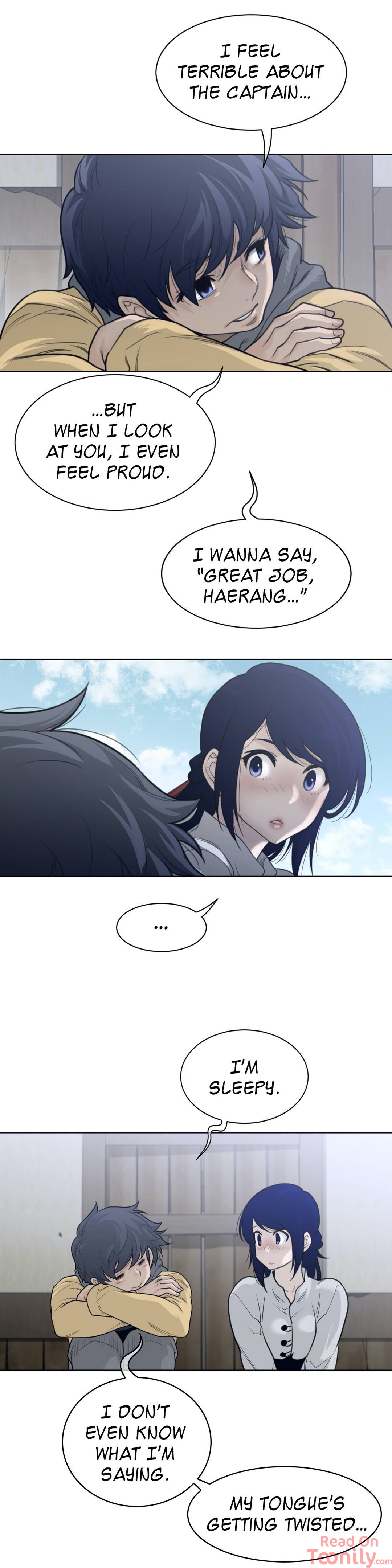 Perfect Half Chapter 119 Page 9