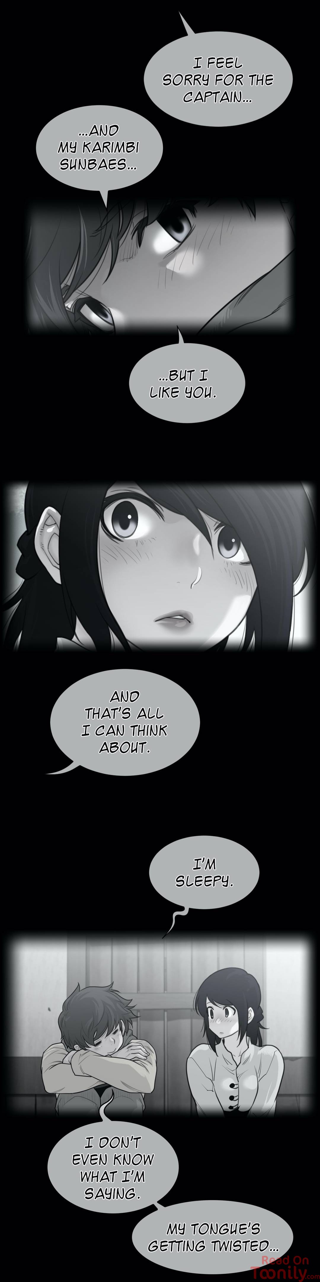 Perfect Half Chapter 120 Page 1
