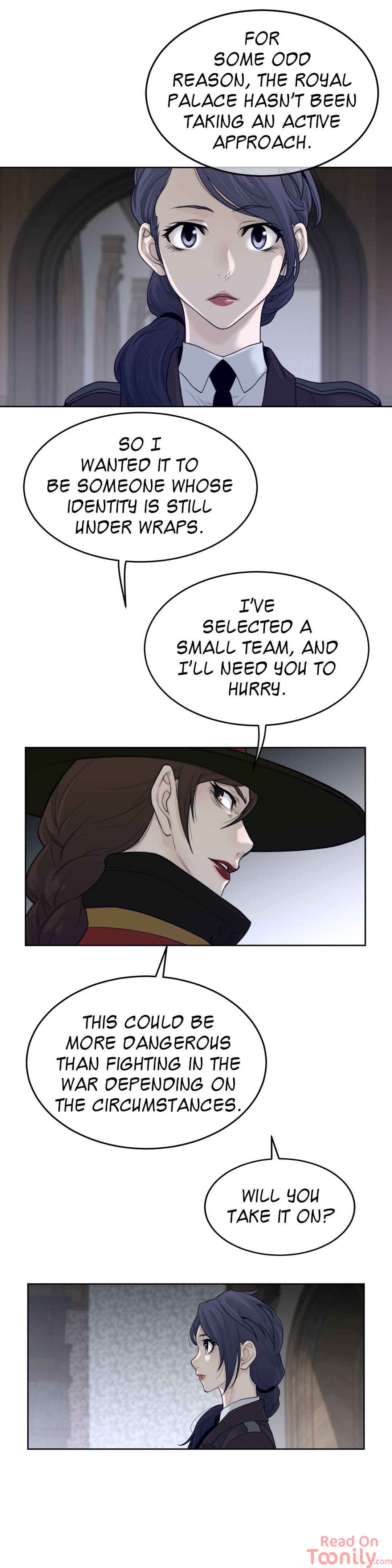 Perfect Half Chapter 120 Page 11