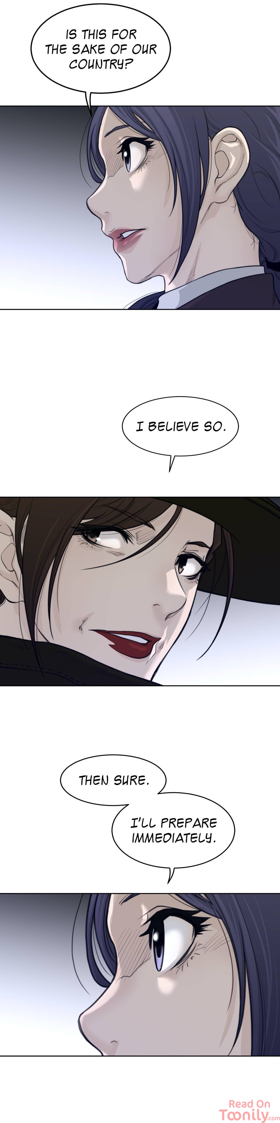 Perfect Half Chapter 120 Page 12