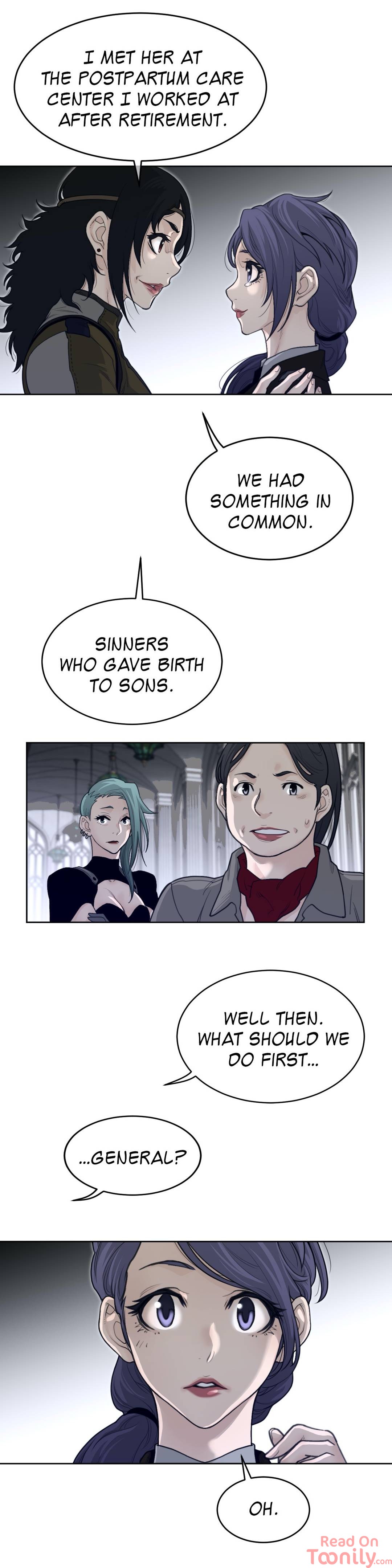 Perfect Half Chapter 120 Page 16