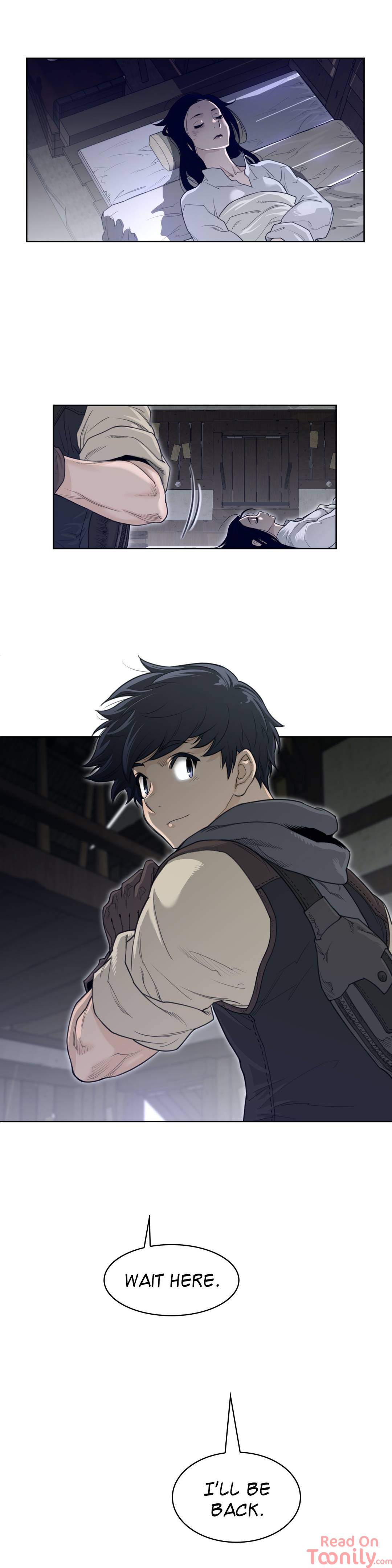 Perfect Half Chapter 120 Page 18