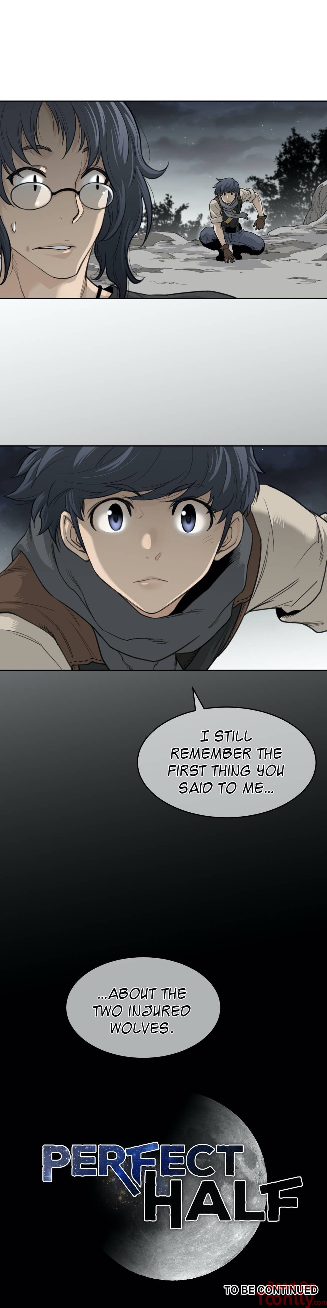 Perfect Half Chapter 120 Page 21