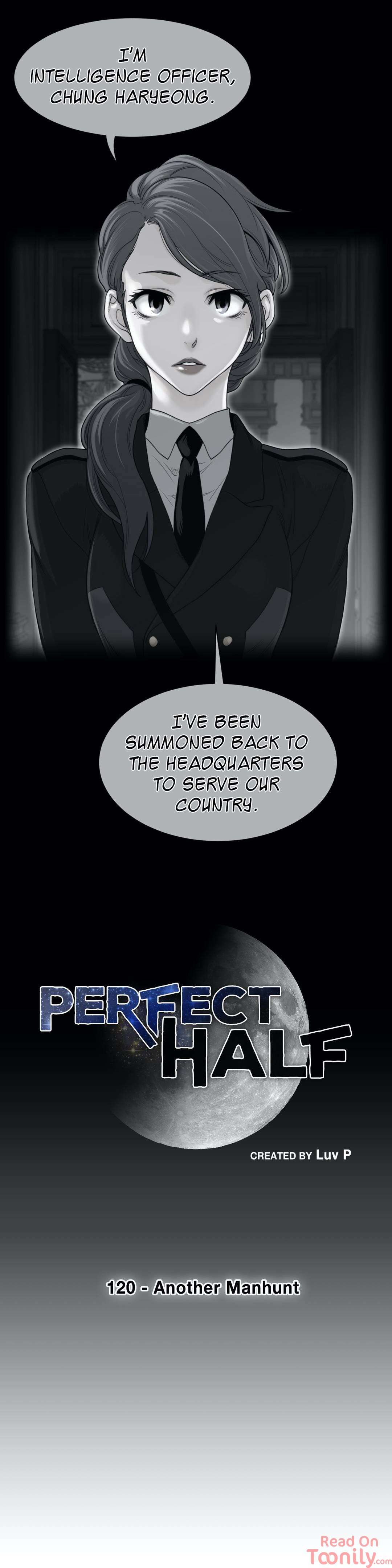 Perfect Half Chapter 120 Page 3