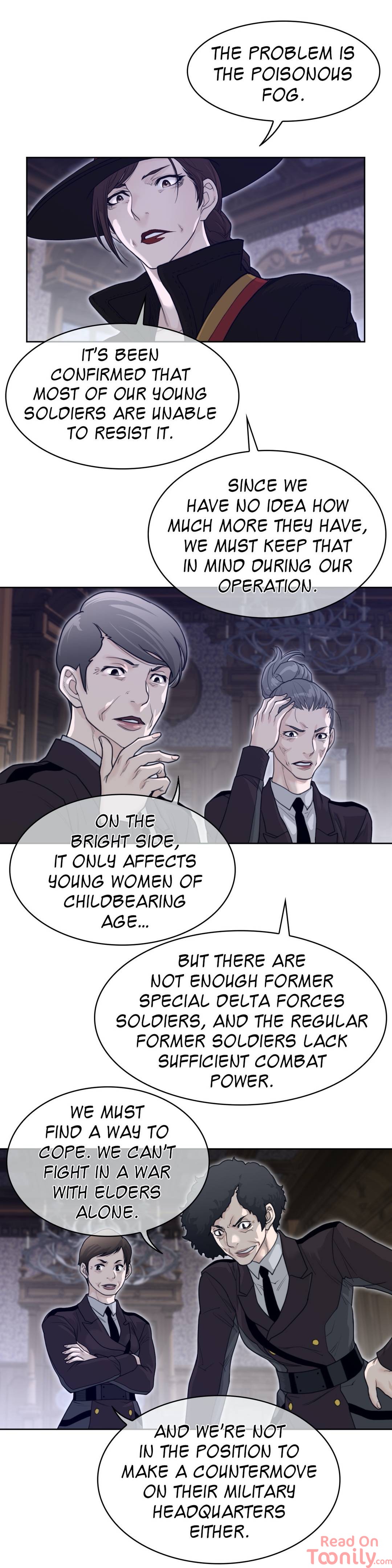 Perfect Half Chapter 120 Page 4