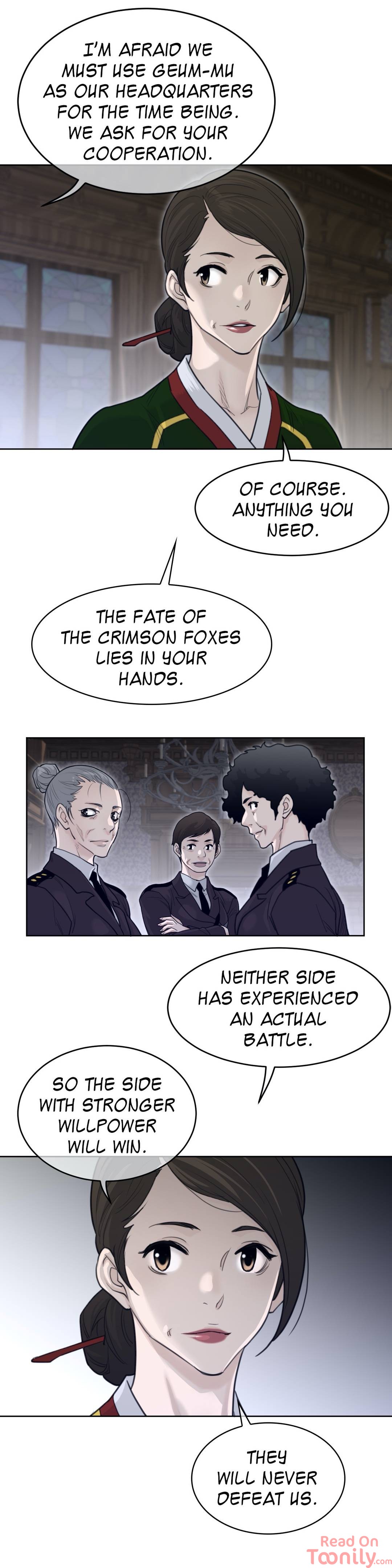 Perfect Half Chapter 120 Page 6
