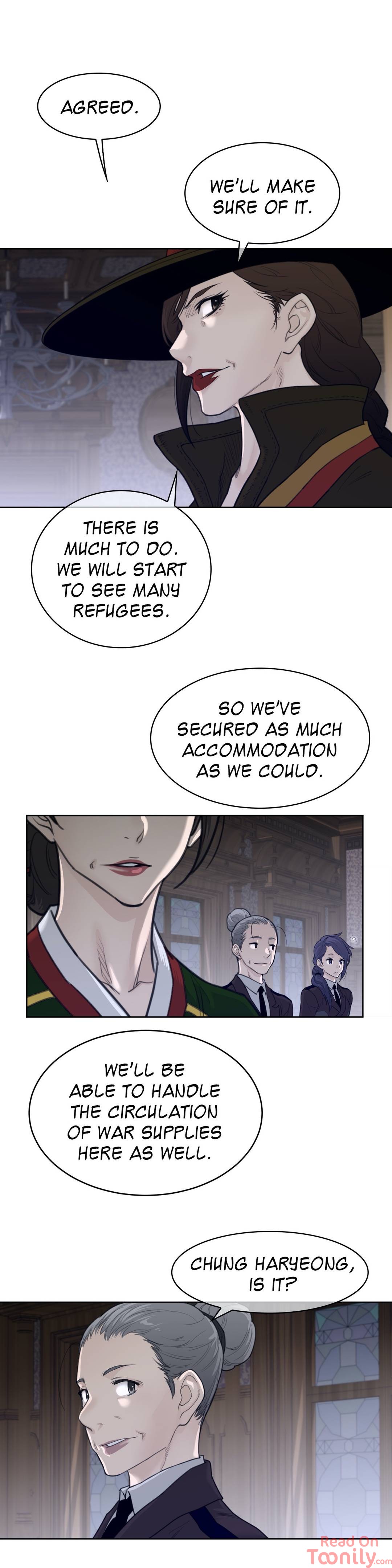 Perfect Half Chapter 120 Page 7