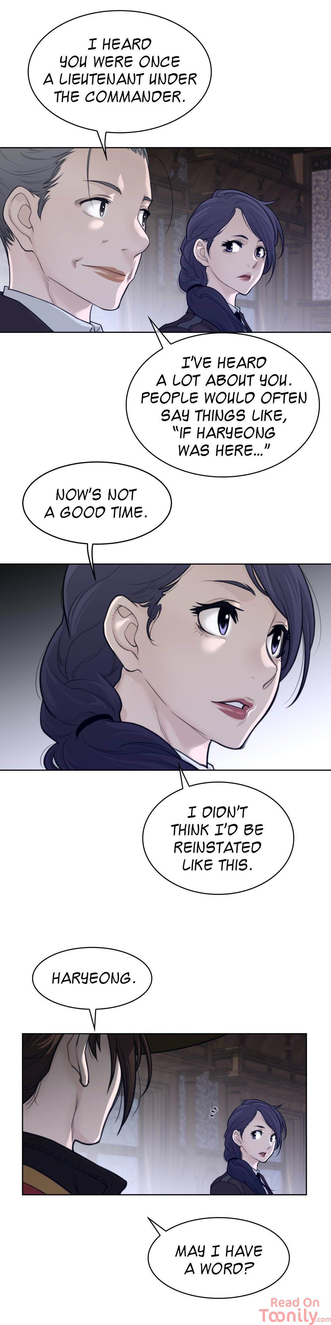 Perfect Half Chapter 120 Page 8