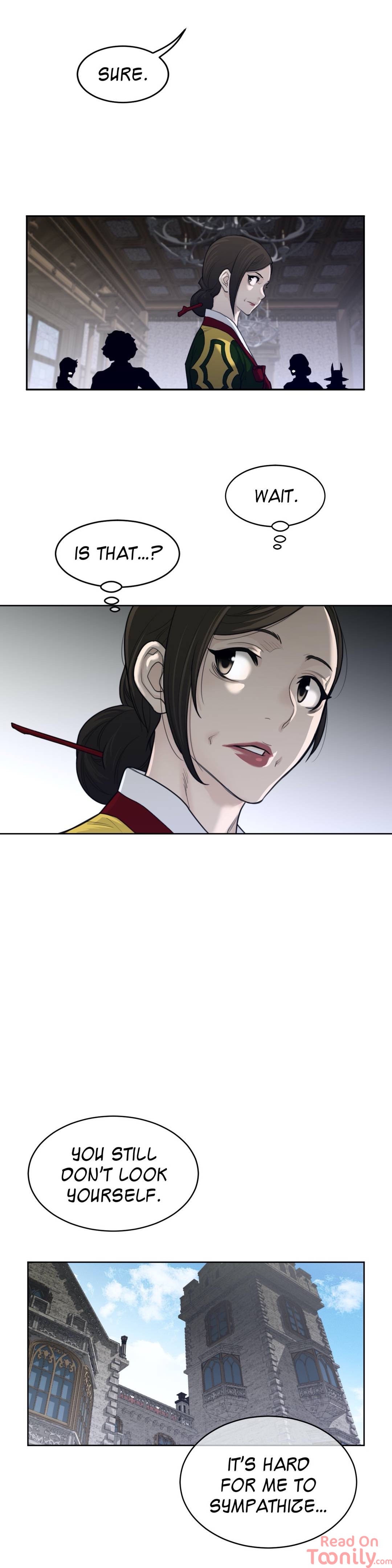 Perfect Half Chapter 120 Page 9