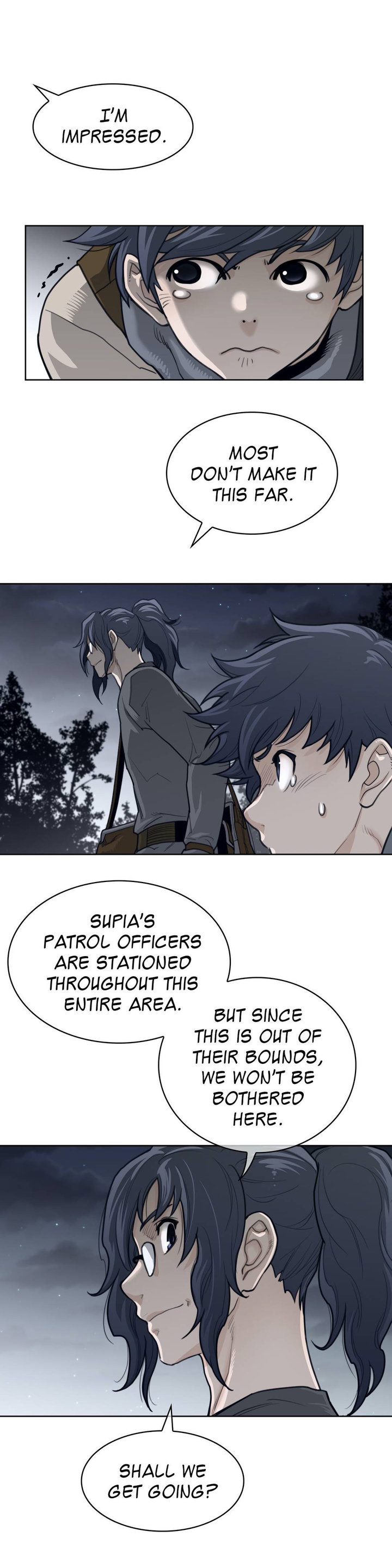 Perfect Half Chapter 121 Page 10