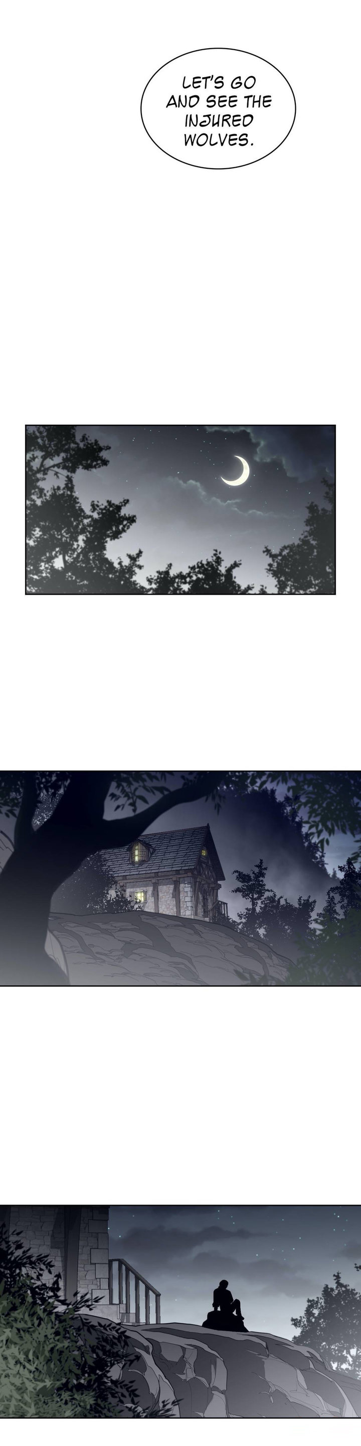 Perfect Half Chapter 121 Page 11
