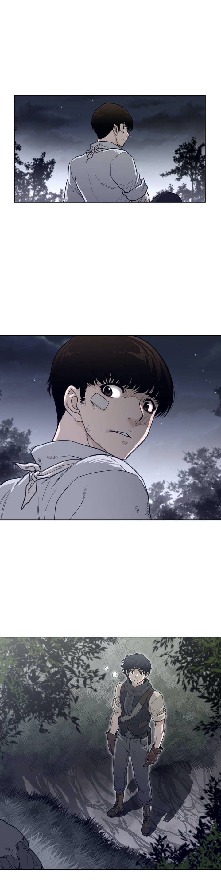 Perfect Half Chapter 121 Page 12