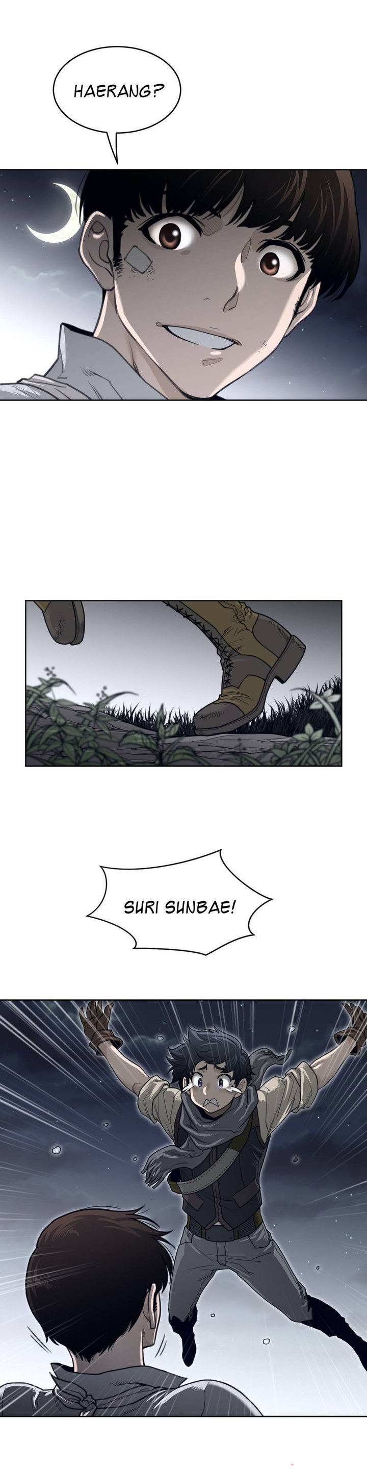 Perfect Half Chapter 121 Page 13