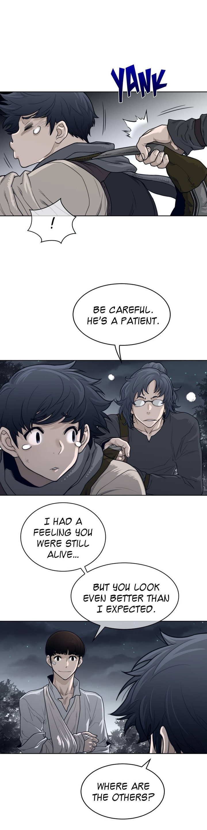 Perfect Half Chapter 121 Page 14