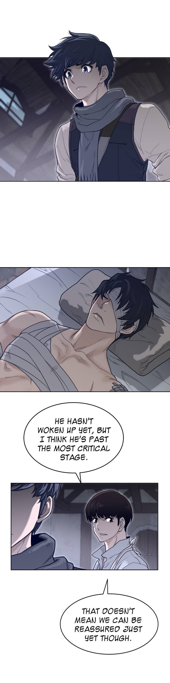 Perfect Half Chapter 121 Page 16