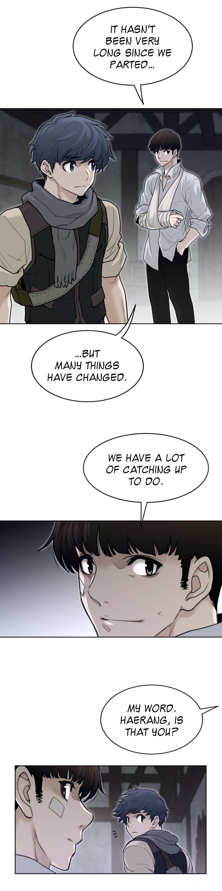 Perfect Half Chapter 121 Page 19