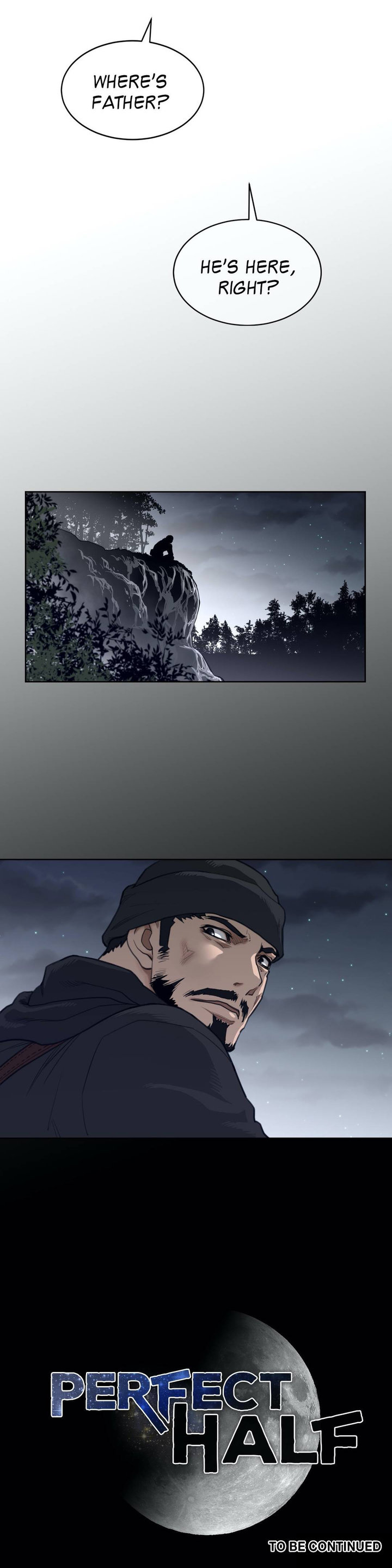 Perfect Half Chapter 121 Page 22