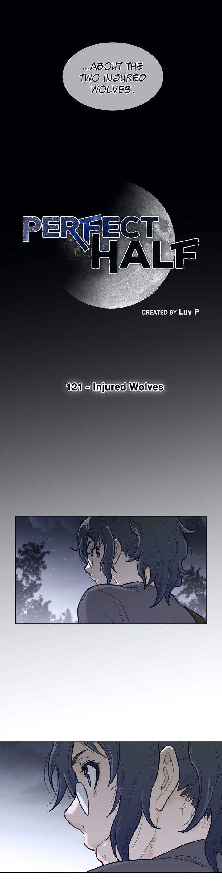 Perfect Half Chapter 121 Page 3