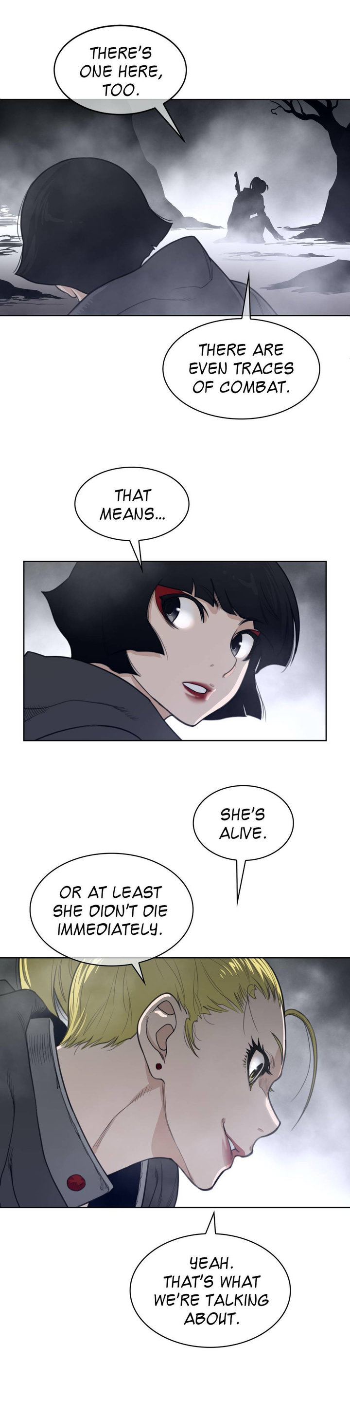 Perfect Half Chapter 122 Page 10