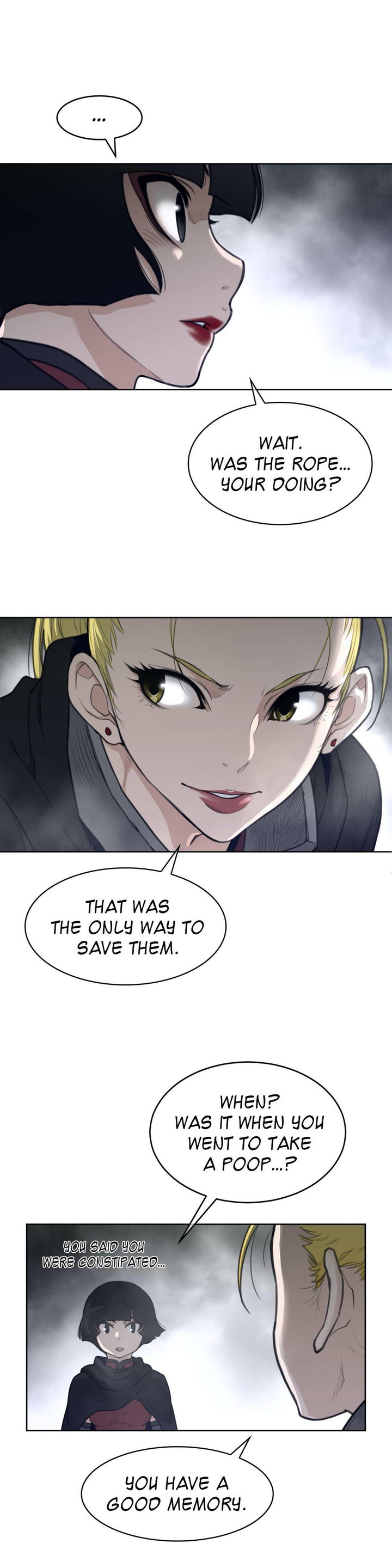 Perfect Half Chapter 122 Page 11