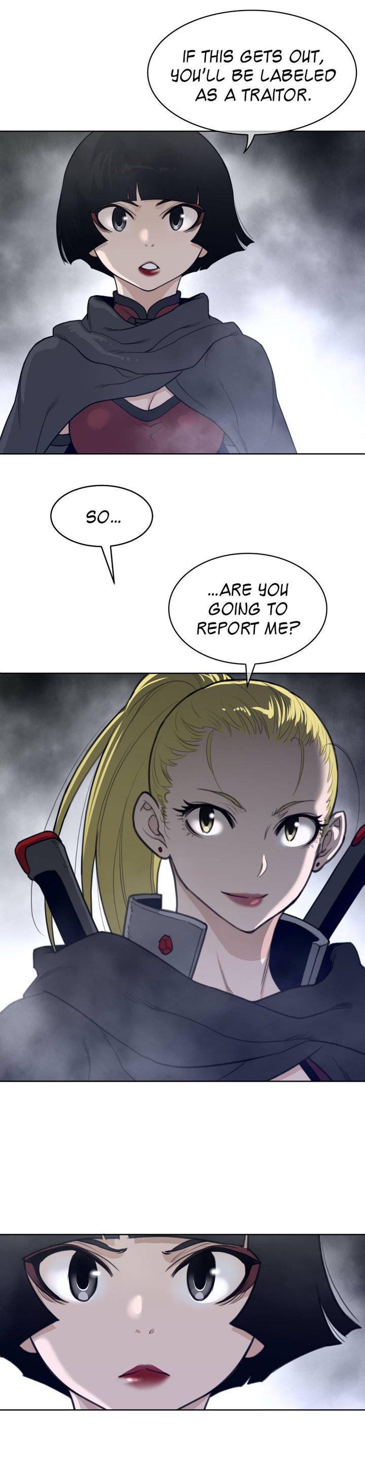 Perfect Half Chapter 122 Page 12