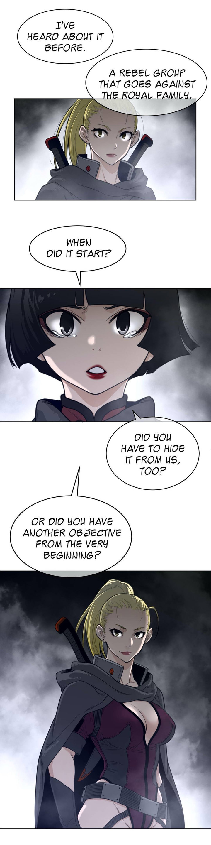 Perfect Half Chapter 122 Page 13