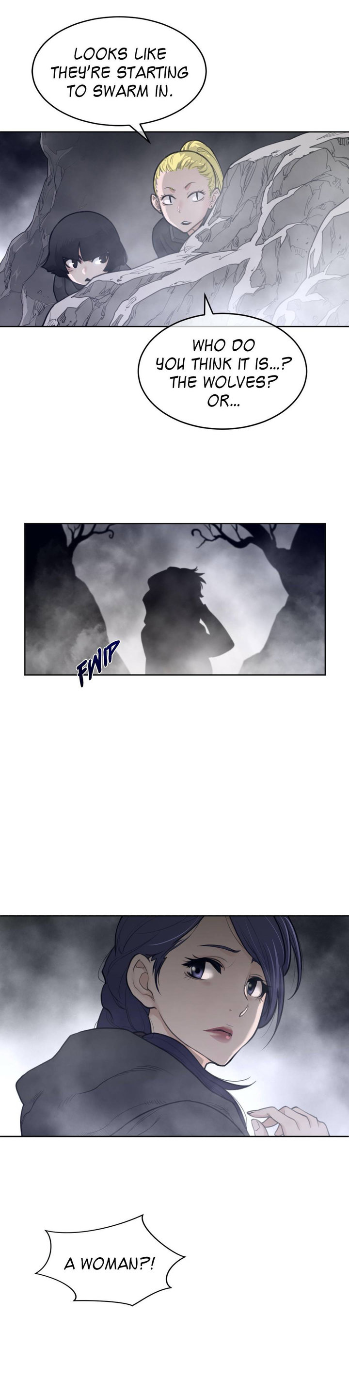 Perfect Half Chapter 122 Page 18