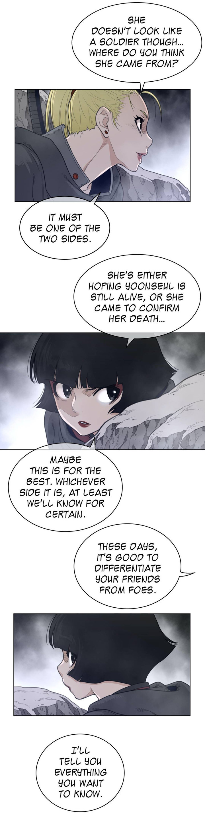 Perfect Half Chapter 122 Page 19