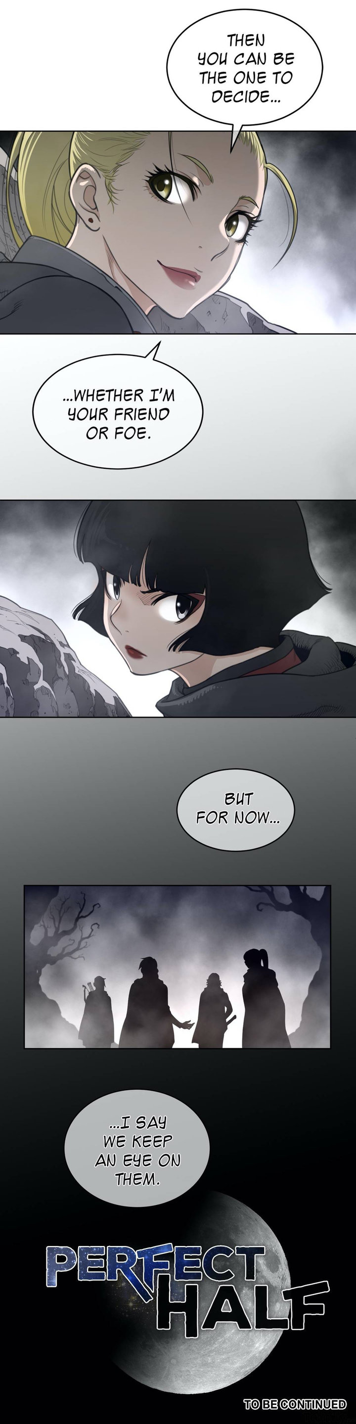 Perfect Half Chapter 122 Page 20