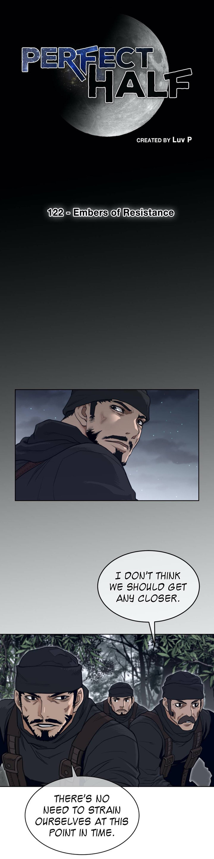 Perfect Half Chapter 122 Page 3