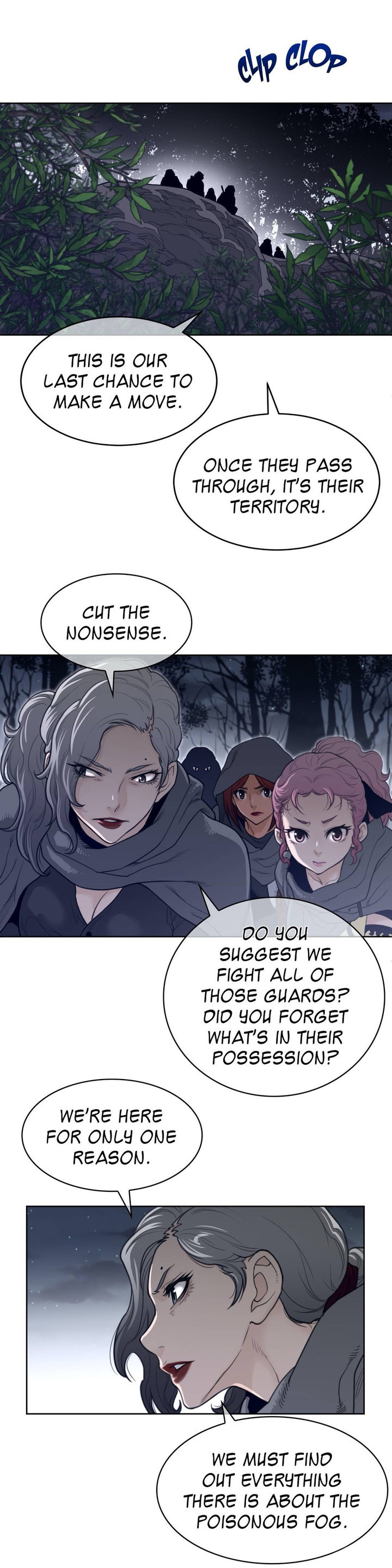 Perfect Half Chapter 122 Page 6