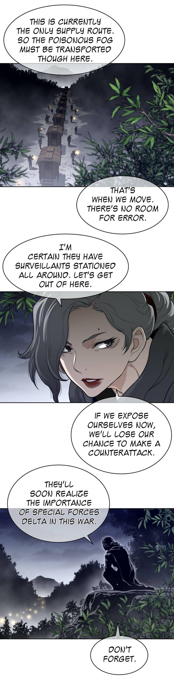 Perfect Half Chapter 122 Page 7