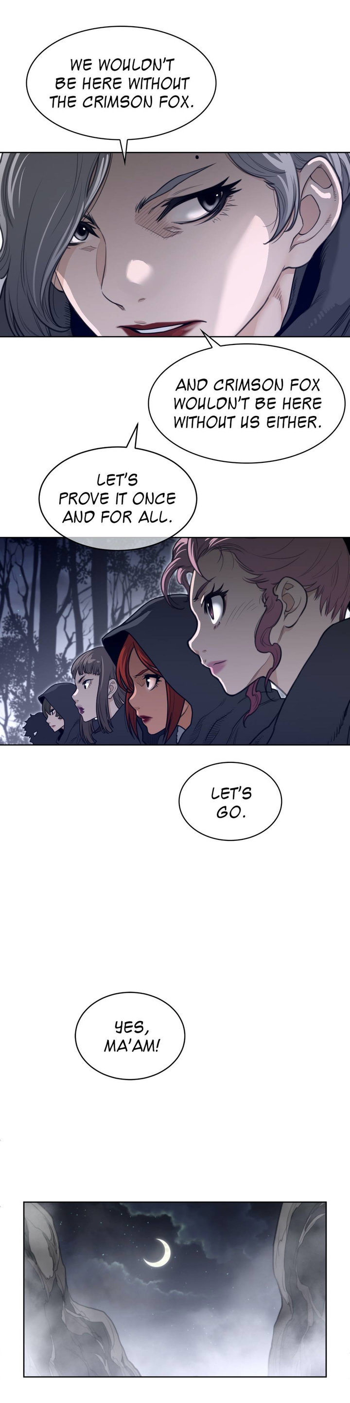 Perfect Half Chapter 122 Page 8