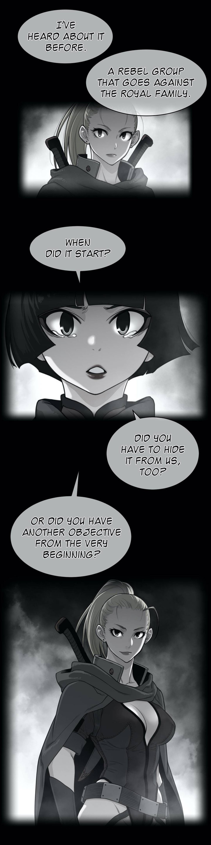 Perfect Half Chapter 123 Page 1