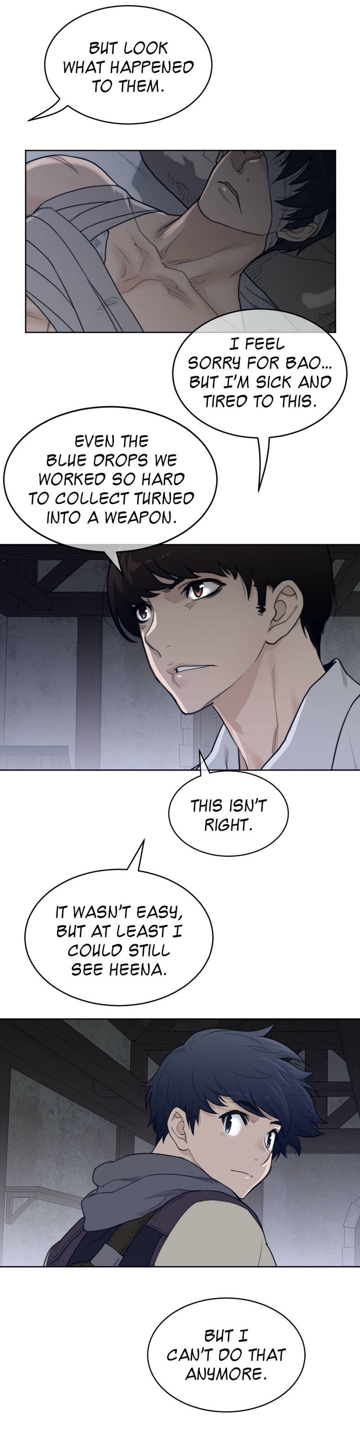 Perfect Half Chapter 123 Page 14