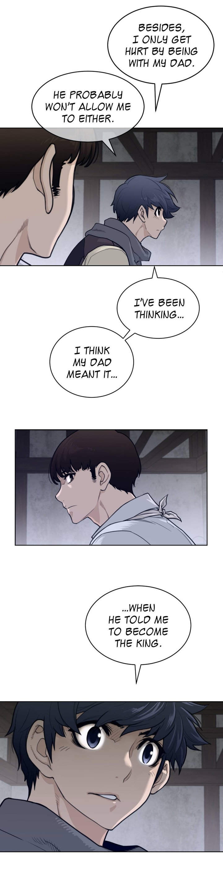 Perfect Half Chapter 123 Page 16