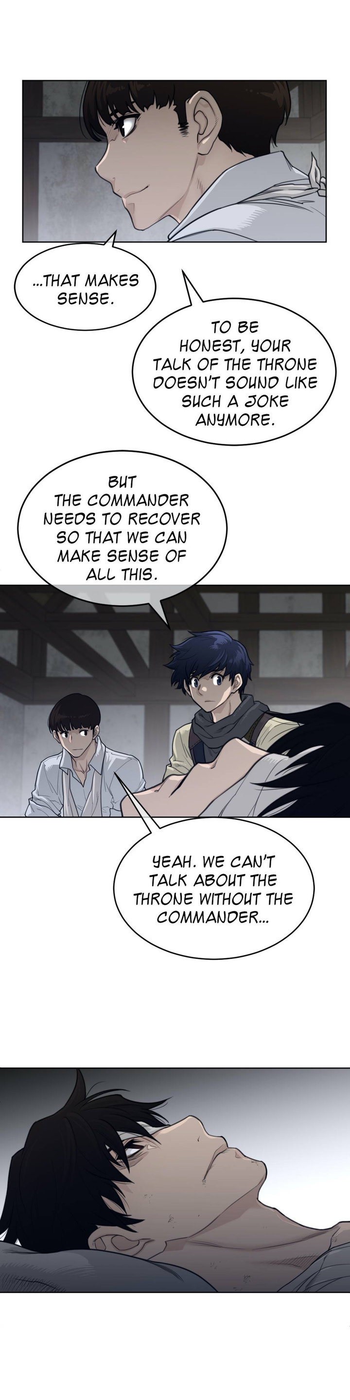 Perfect Half Chapter 123 Page 18