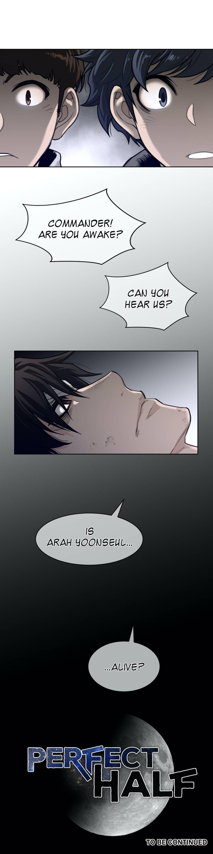 Perfect Half Chapter 123 Page 19