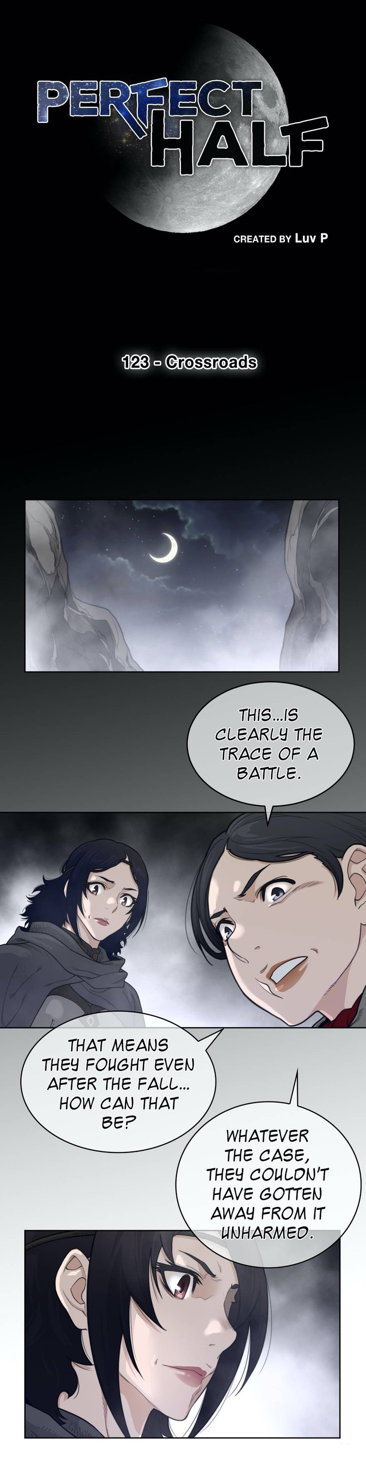 Perfect Half Chapter 123 Page 3
