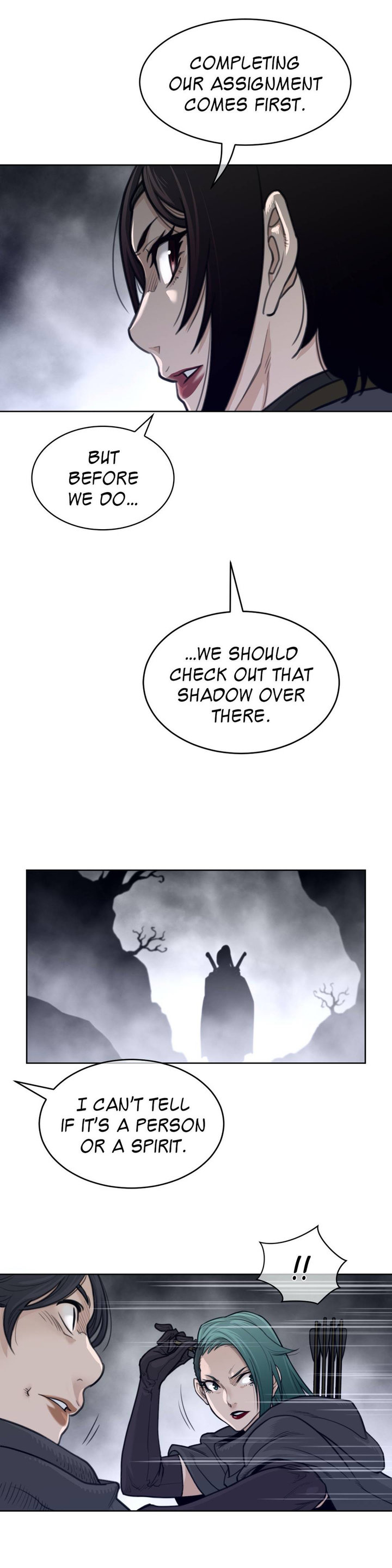 Perfect Half Chapter 123 Page 8