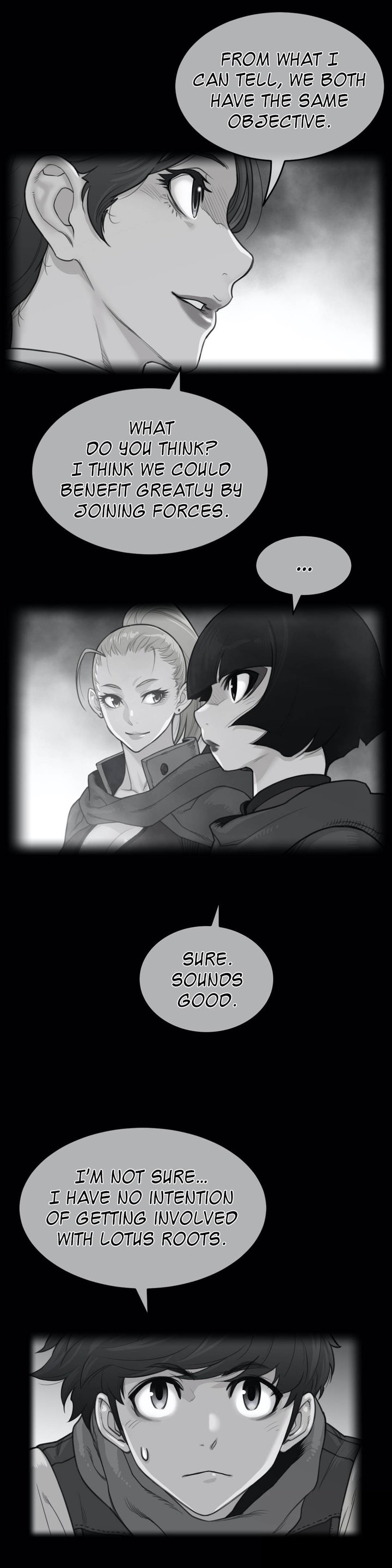 Perfect Half Chapter 124 Page 1