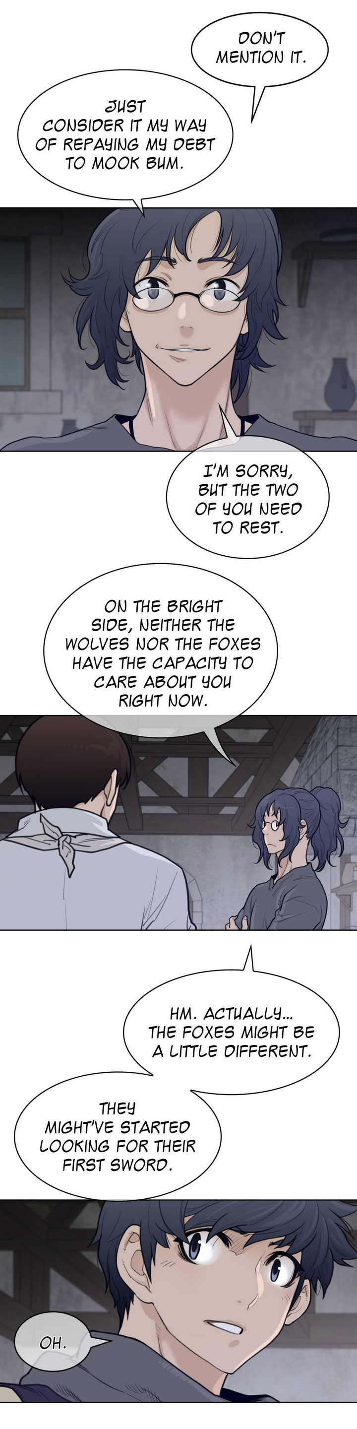 Perfect Half Chapter 124 Page 11