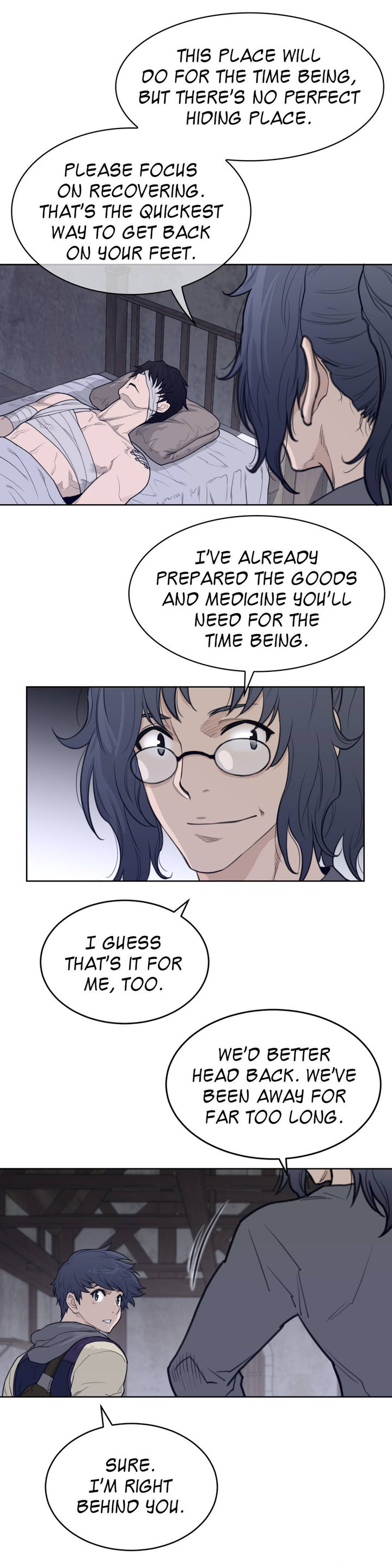 Perfect Half Chapter 124 Page 12