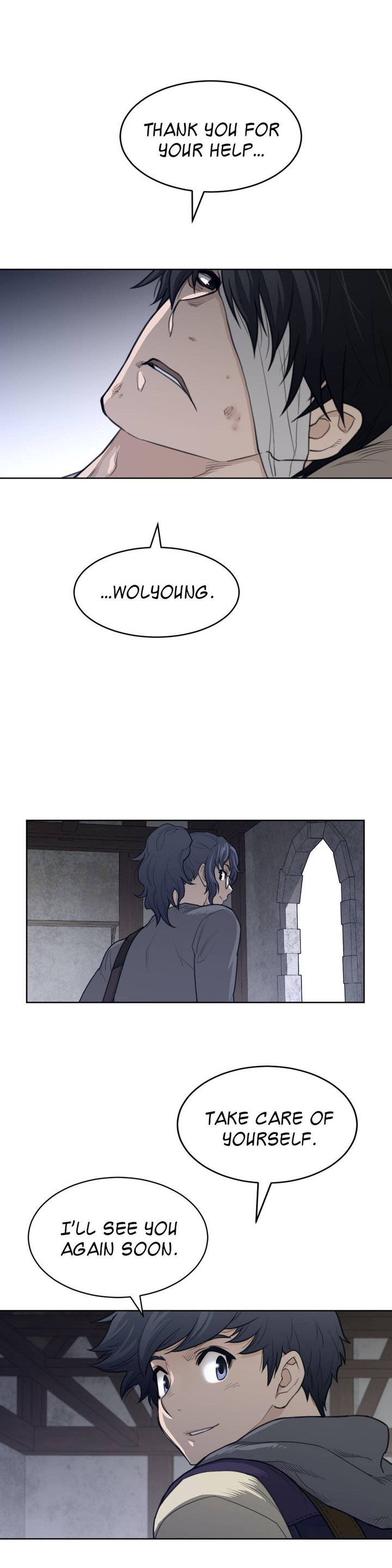 Perfect Half Chapter 124 Page 13