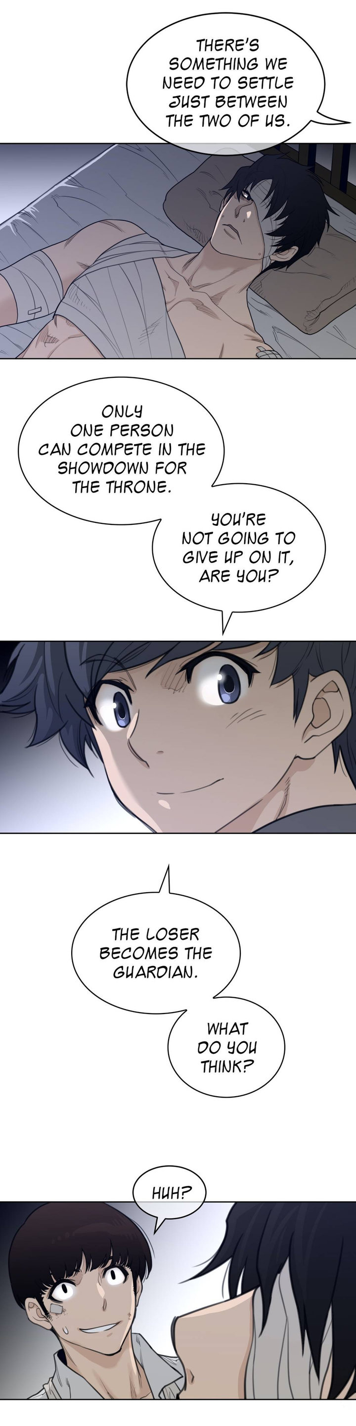Perfect Half Chapter 124 Page 14