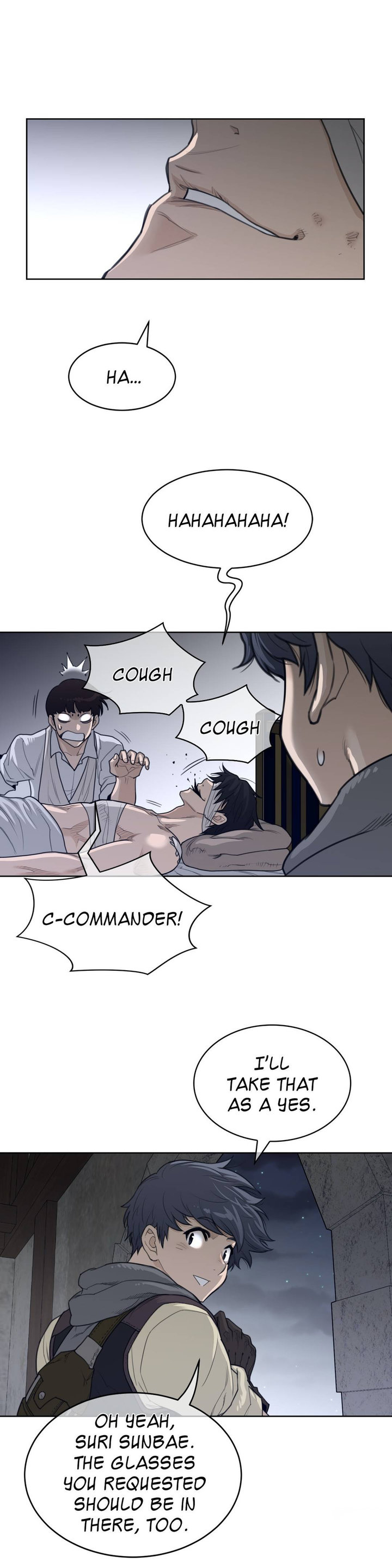 Perfect Half Chapter 124 Page 15