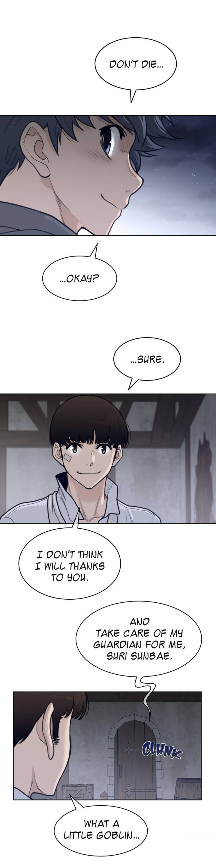 Perfect Half Chapter 124 Page 16